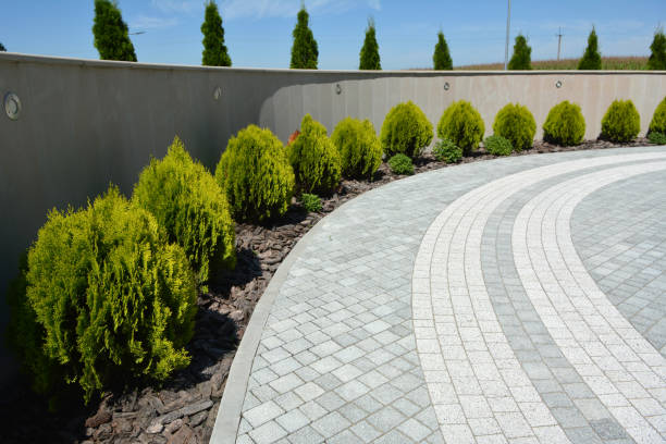 Best Cobblestone Driveway Pavers  in Gleed, WA