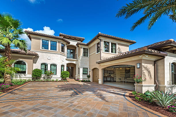 Best Permeable Paver Driveway  in Gleed, WA