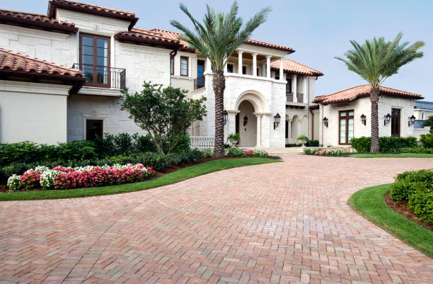 Best Paver Driveway Replacement  in Gleed, WA